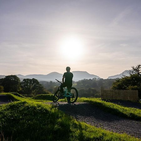 Converted Barn, Perfect Mtb Break, Coed Y Brenin Trawsfynydd エクステリア 写真