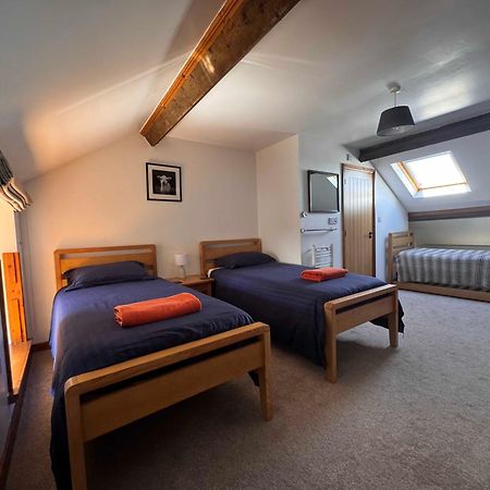 Converted Barn, Perfect Mtb Break, Coed Y Brenin Trawsfynydd エクステリア 写真