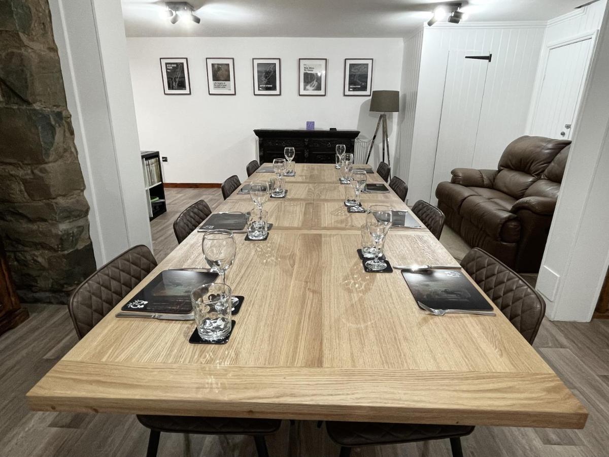 Converted Barn, Perfect Mtb Break, Coed Y Brenin Trawsfynydd エクステリア 写真