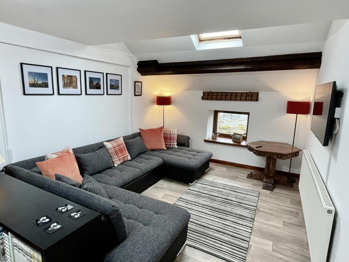 Converted Barn, Perfect Mtb Break, Coed Y Brenin Trawsfynydd エクステリア 写真