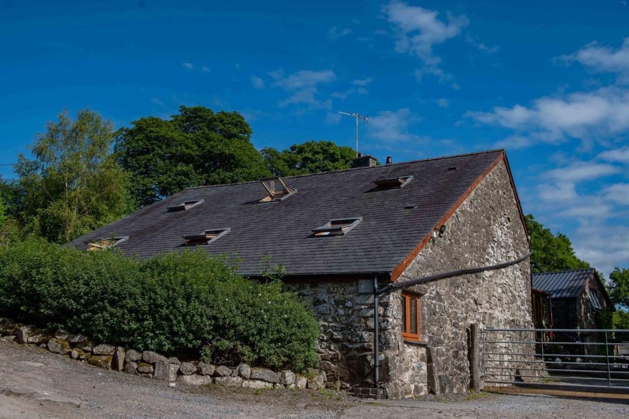 Converted Barn, Perfect Mtb Break, Coed Y Brenin Trawsfynydd エクステリア 写真