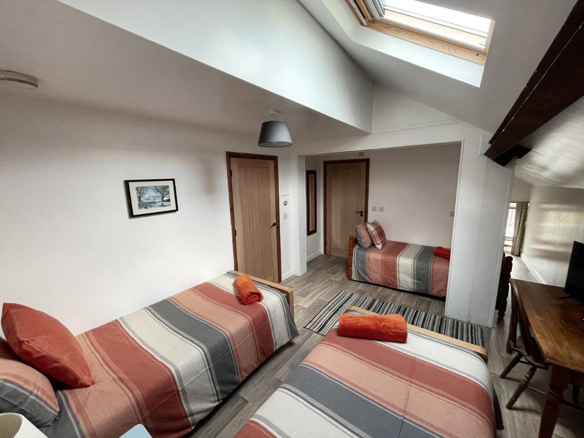 Converted Barn, Perfect Mtb Break, Coed Y Brenin Trawsfynydd エクステリア 写真