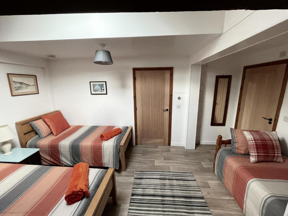 Converted Barn, Perfect Mtb Break, Coed Y Brenin Trawsfynydd エクステリア 写真