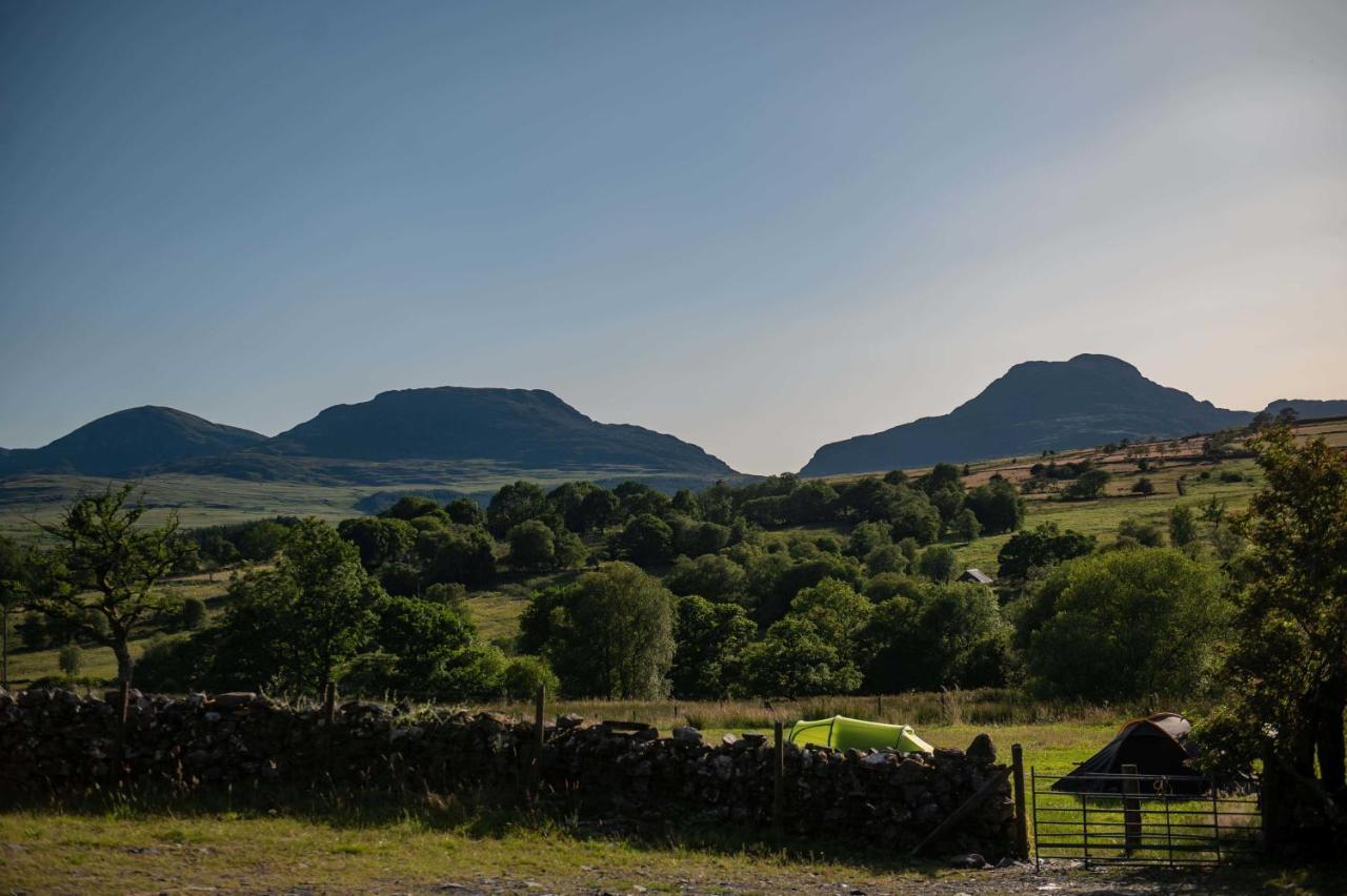 Converted Barn, Perfect Mtb Break, Coed Y Brenin Trawsfynydd エクステリア 写真
