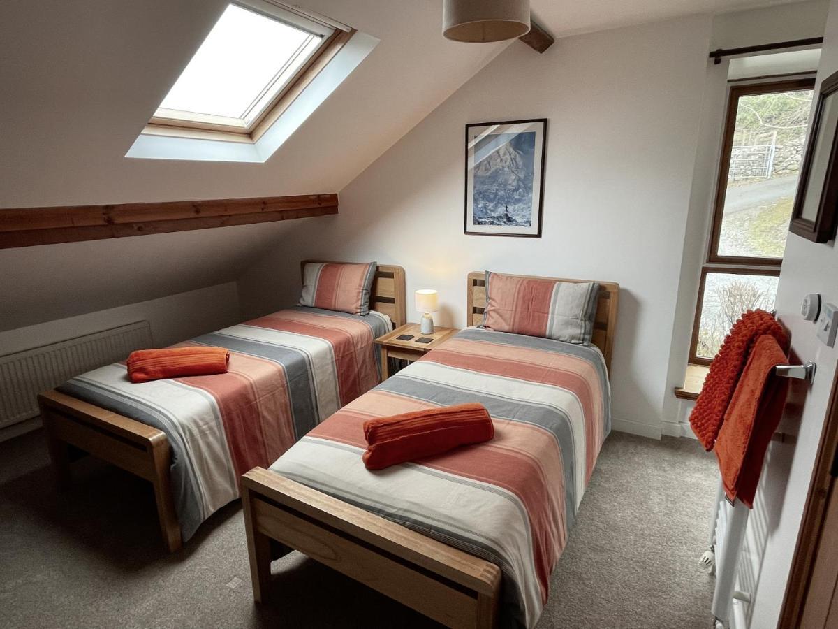 Converted Barn, Perfect Mtb Break, Coed Y Brenin Trawsfynydd エクステリア 写真
