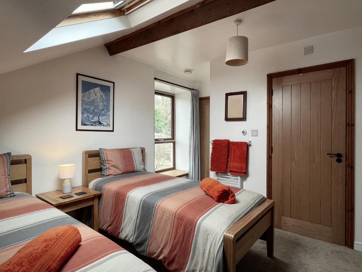 Converted Barn, Perfect Mtb Break, Coed Y Brenin Trawsfynydd エクステリア 写真