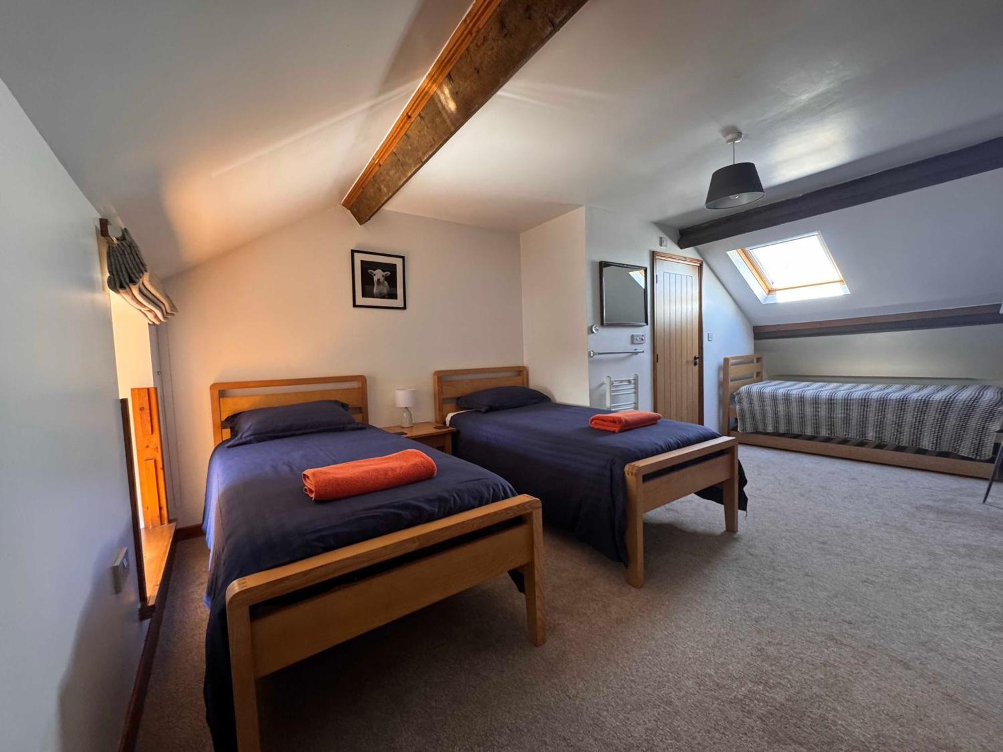 Converted Barn, Perfect Mtb Break, Coed Y Brenin Trawsfynydd エクステリア 写真