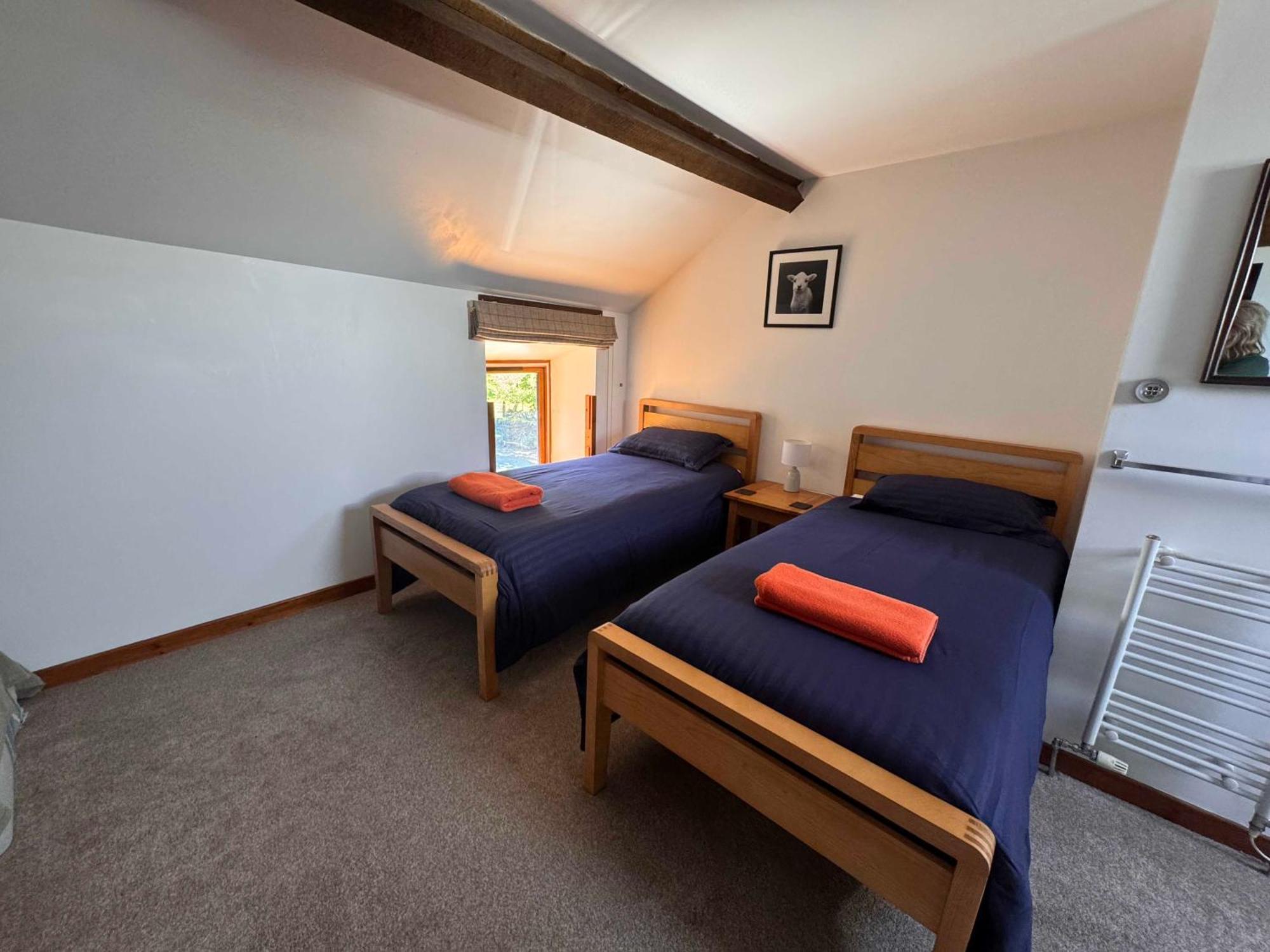 Converted Barn, Perfect Mtb Break, Coed Y Brenin Trawsfynydd エクステリア 写真